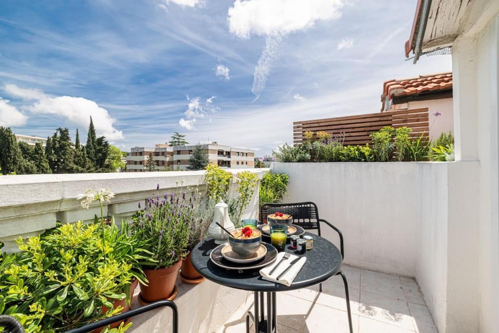 My Casa - Cimiez 39 - Superb Terrace With Ac *