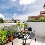 My Casa - Cimiez 39 - Superb Apartment Suite Terrace With Ac
