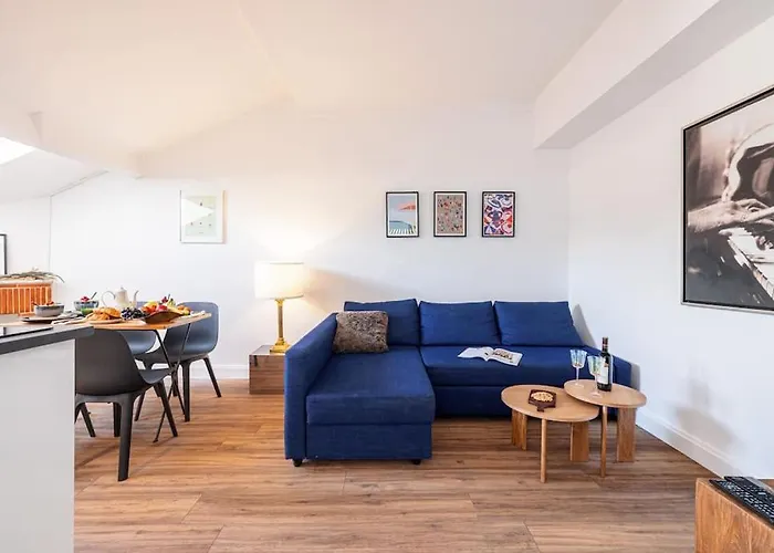 My Casa - Cimiez 39 - Superb Apartment Suite Terrace With Ac