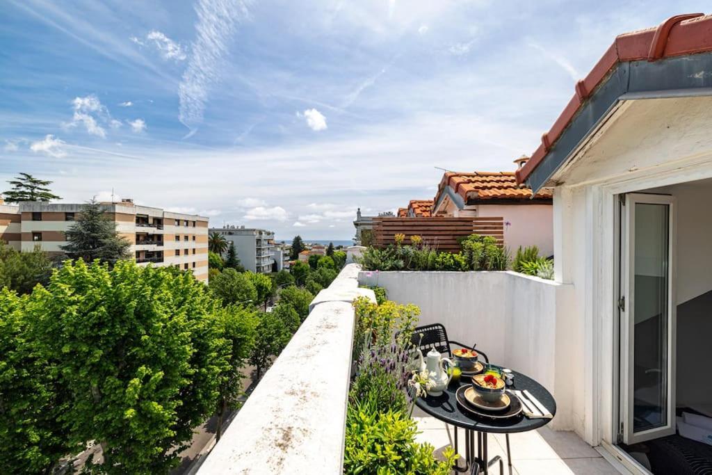 My Casa - Cimiez 39 - Superb Terrace With Ac * Nice