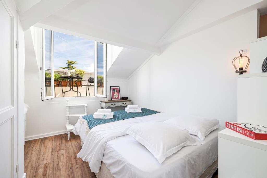 My Casa - Cimiez 39 - Superb Terrace With Ac