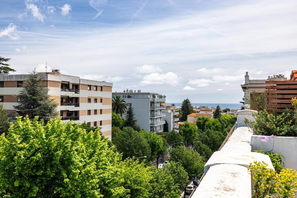 My Casa - Cimiez 39 - Superb Terrace With Ac