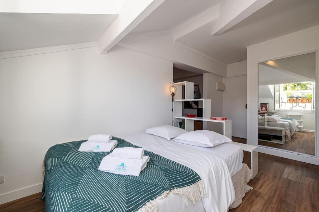 My Casa - Cimiez 39 - Superb Terrace With Ac Appartement
