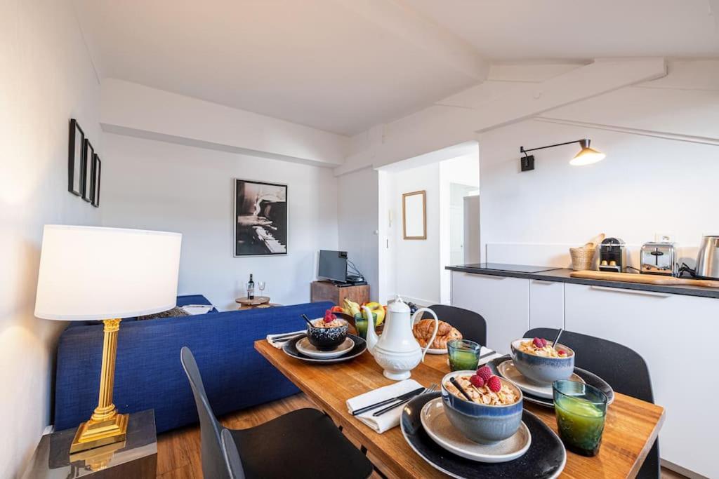 My Casa - Cimiez 39 - Superb Terrace With Ac Appartement Nice