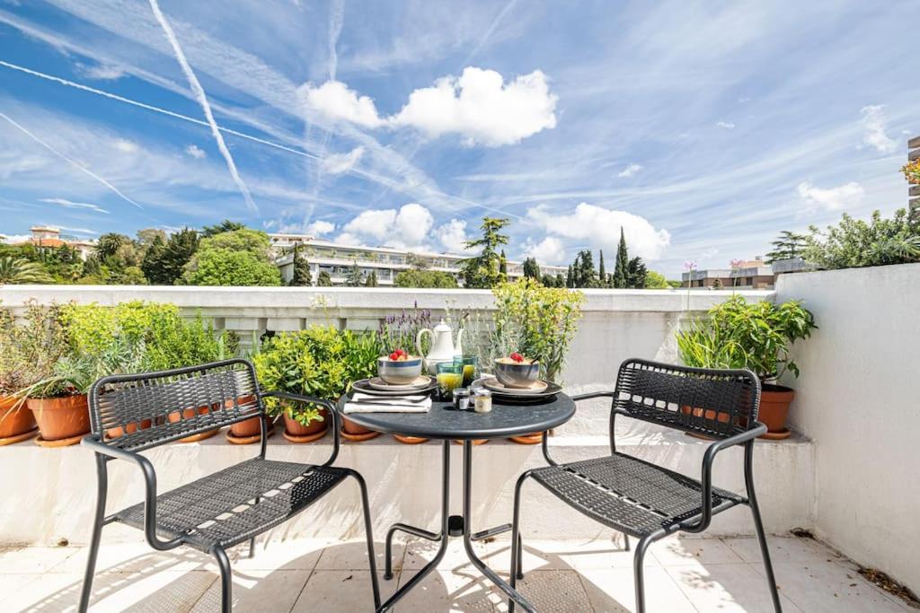 My Casa - Cimiez 39 - Superb Terrace With Ac * Nice