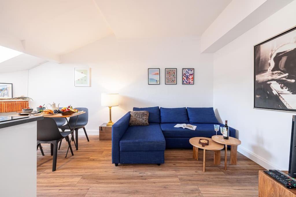 My Casa - Cimiez 39 - Superb Terrace With Ac Appartement *